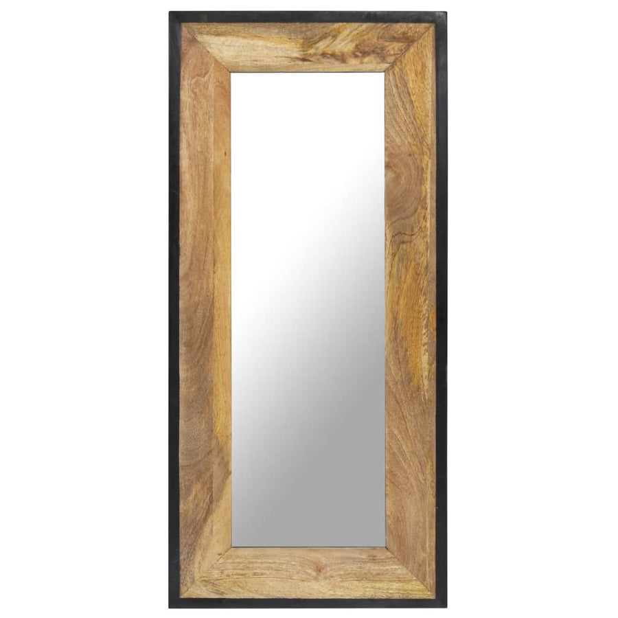 Spiegel Massief Mangohout 110 x 50 cm