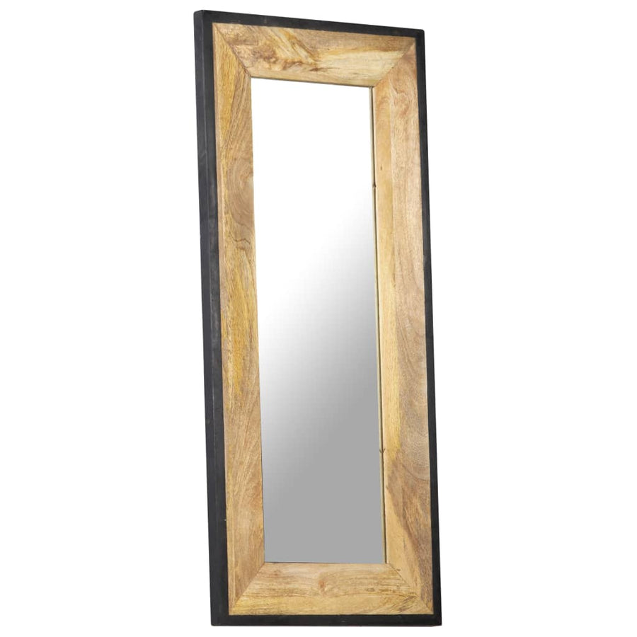 Spiegel Massief Mangohout 110 x 50 cm