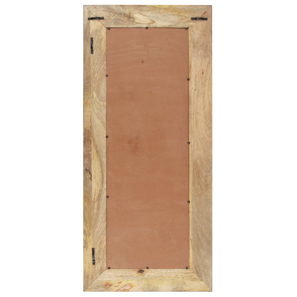 Spiegel Massief Mangohout 110 x 50 cm