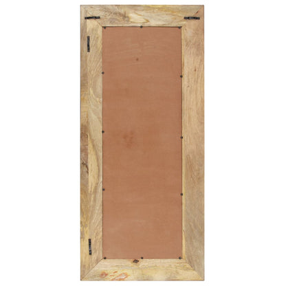 Spiegel Massief Mangohout 110 x 50 cm