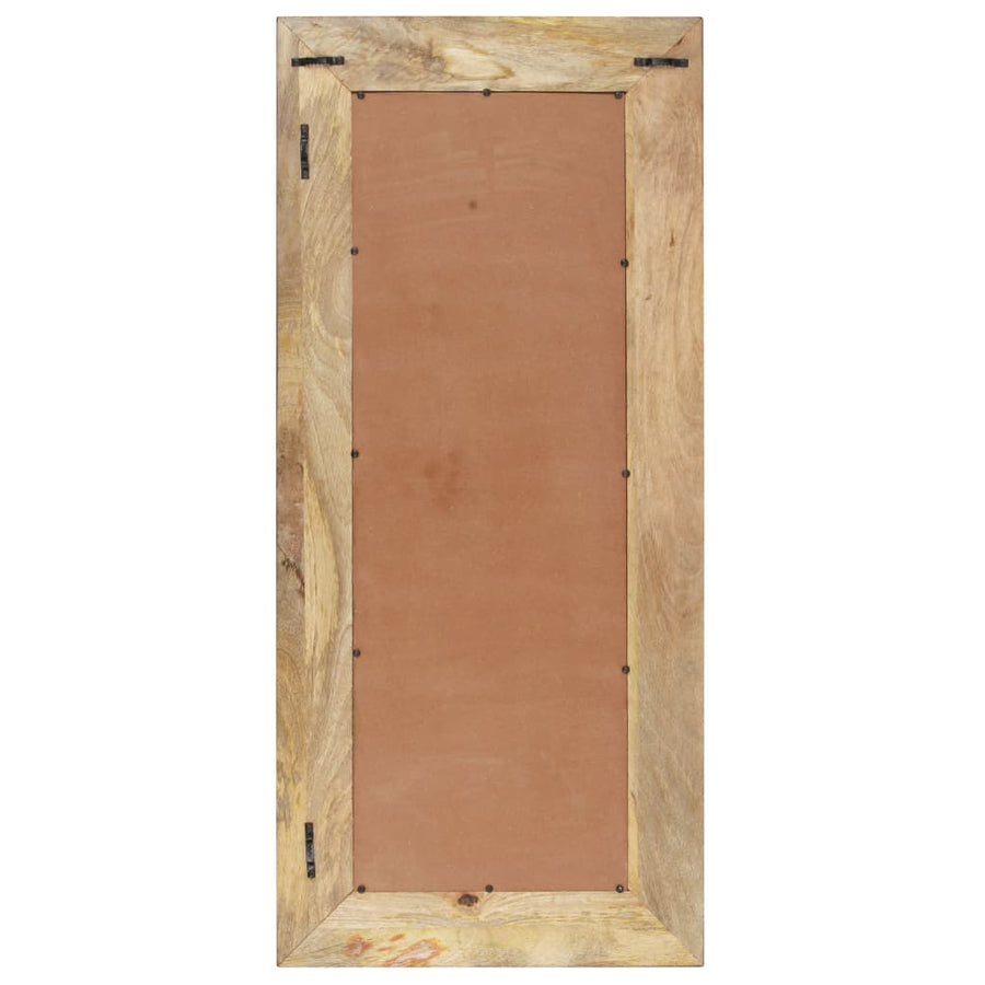 Spiegel Massief Mangohout 110 x 50 cm