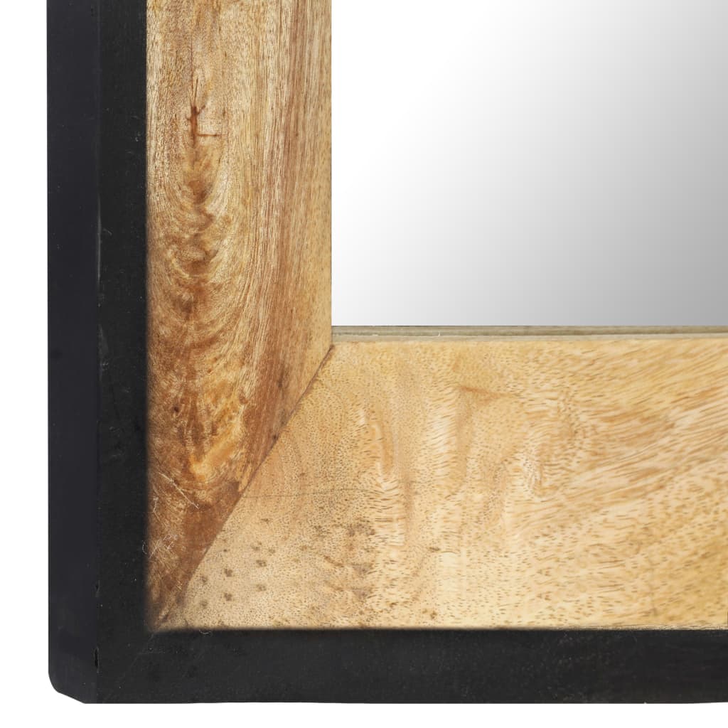Spiegel Massief Mangohout 110 x 50 cm