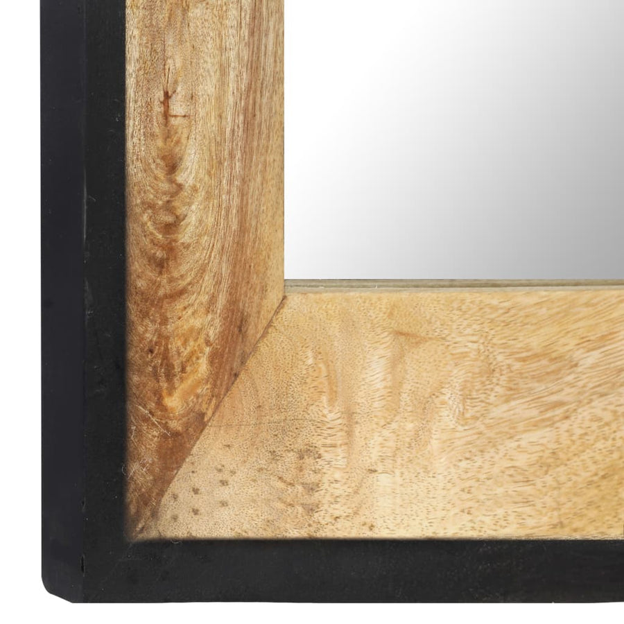 Spiegel Massief Mangohout 110 x 50 cm