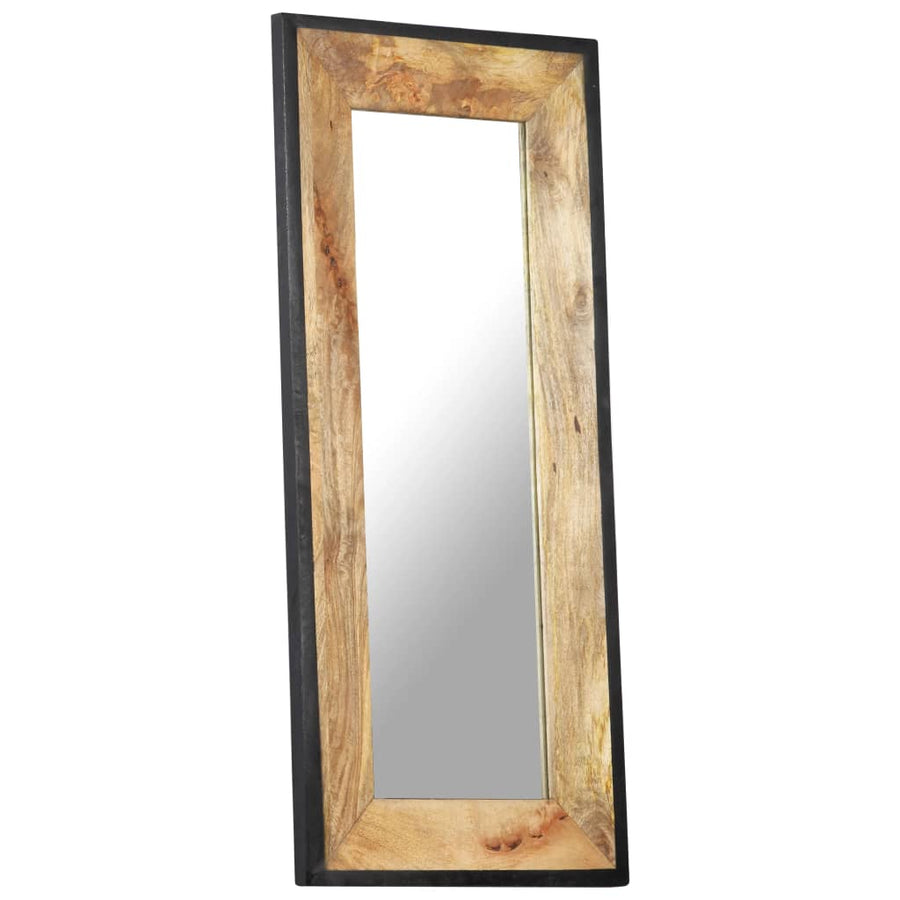 Spiegel Massief Mangohout 110 x 50 cm