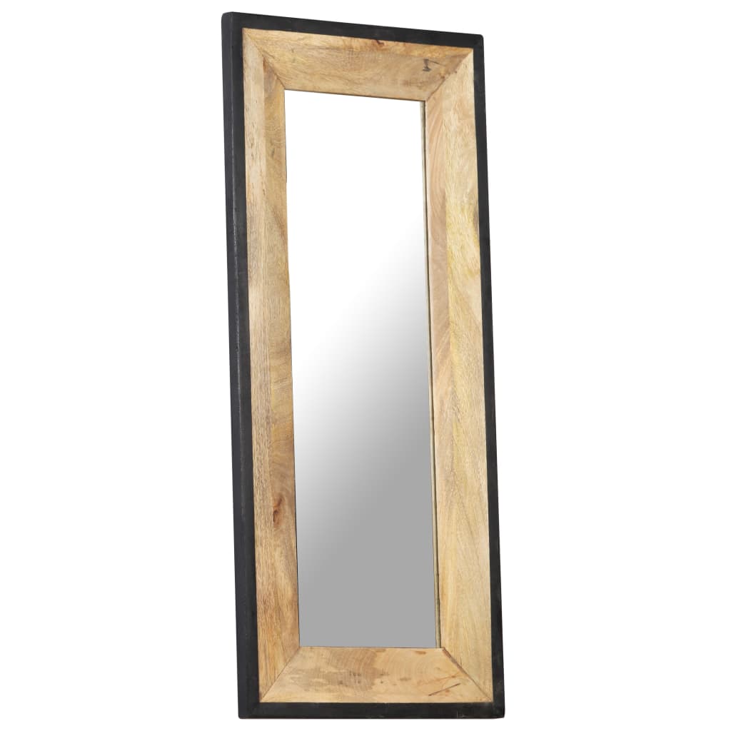 Spiegel Massief Mangohout 110 x 50 cm