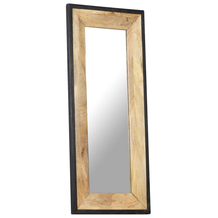 Spiegel Massief Mangohout 110 x 50 cm
