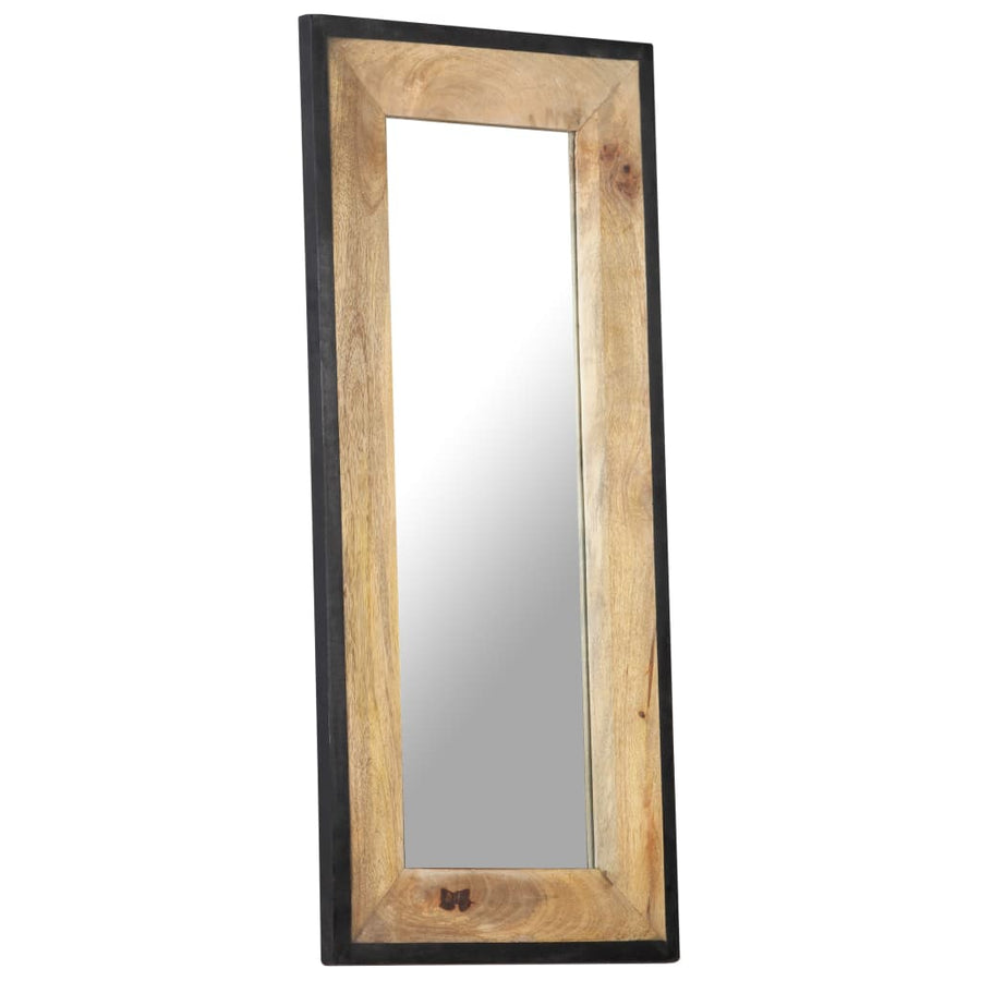 Spiegel Massief Mangohout 110 x 50 cm