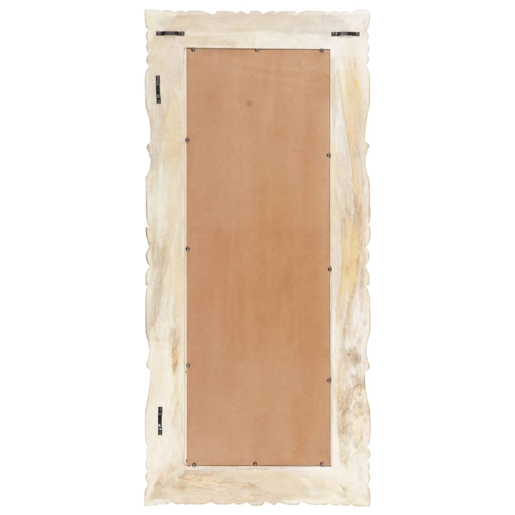 Spiegel Massief Mangohout 110 x 50 cm