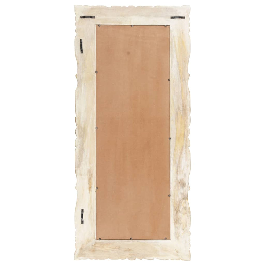 Spiegel Massief Mangohout 110 x 50 cm