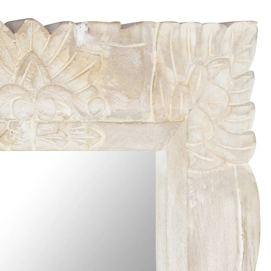 Spiegel Massief Mangohout 110 x 50 cm