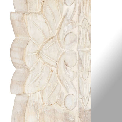 Spiegel Massief Mangohout 110 x 50 cm