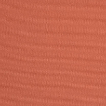 Balkonparasol Half Met Aluminium Paal 270X144X222 Cm Terracotta