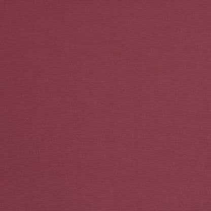 Balkonparasol Half Aluminium Paal 300X155X223 Cm Bordeaux Rood
