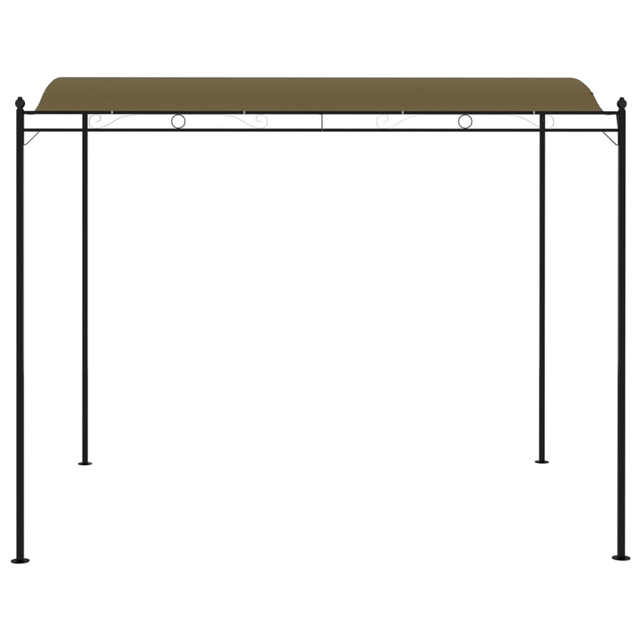 Zonneluifel 180 G/M² 3X2,4 M Taupe