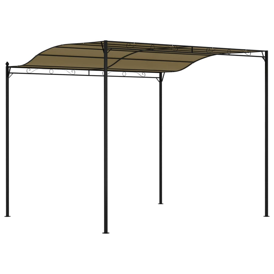 Zonneluifel 180 G/M² 3X2,4 M Taupe