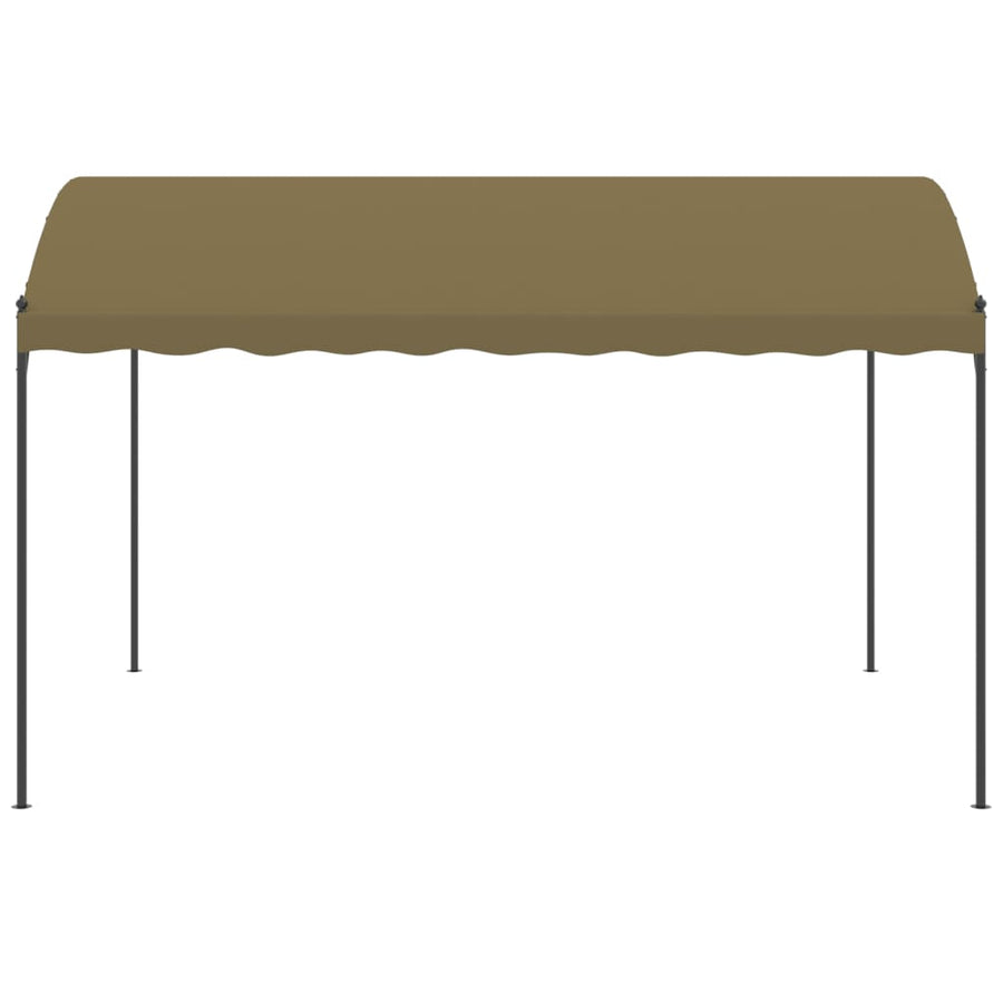Prieel 180 G/M² 4X3X2,6 M Taupe