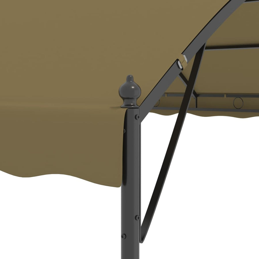 Prieel 180 G/M² 4X3X2,6 M Taupe