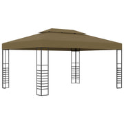 Prieel 3x4 m taupe 180 g/m²