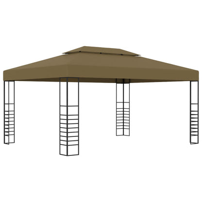 Prieel 180 G/M² 3X4 M Taupe 3 x 4 m
