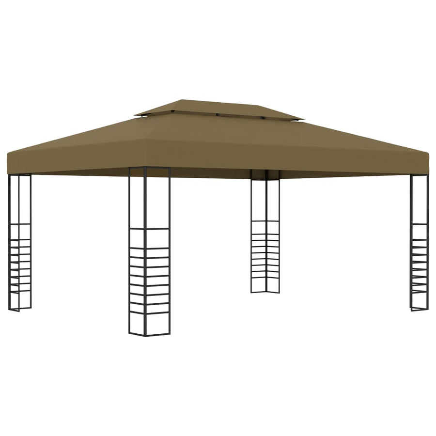Prieel 180 G/M² 3X4 M Taupe 3 x 4 m