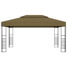 Prieel 180 G/M² 3X4 M Taupe 3 x 4 m