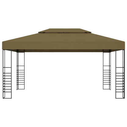 Prieel 180 G/M² 3X4 M Taupe 3 x 4 m