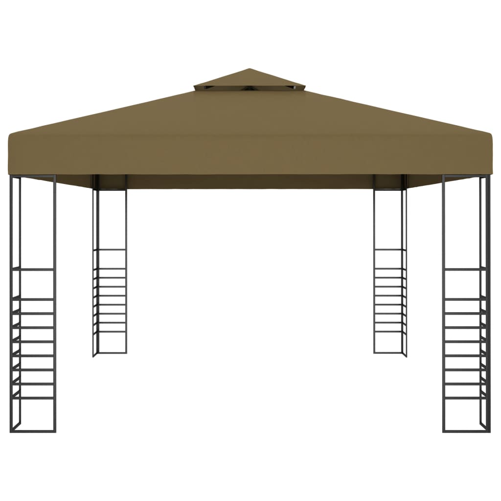 Prieel 180 G/M² 3X4 M Taupe 3 x 4 m