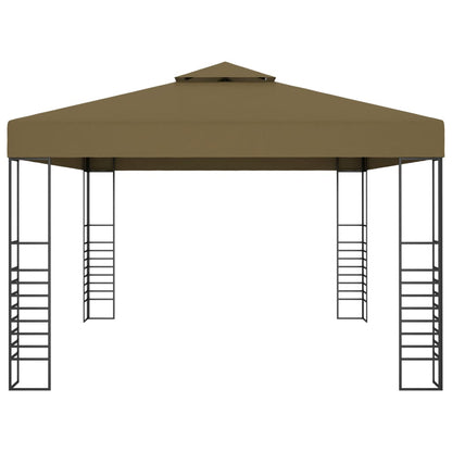 Prieel 180 G/M² 3X4 M Taupe 3 x 4 m