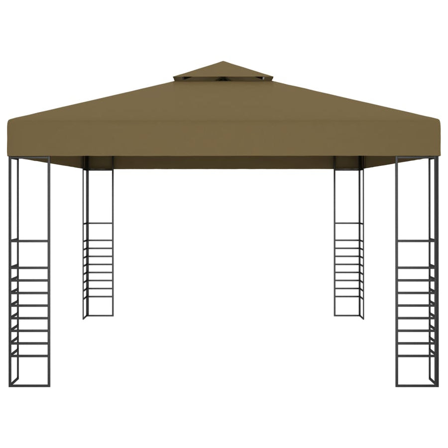Prieel 180 G/M² 3X4 M Taupe 3 x 4 m