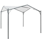 Prieel 3x3x2.6 m wit