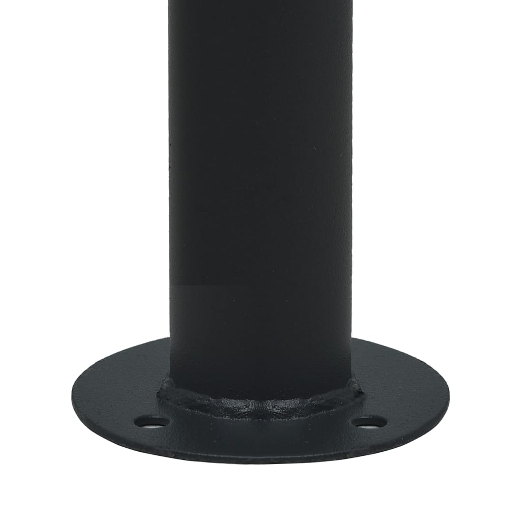 Prieel 180 g/m² 3x3x2,6 m wit