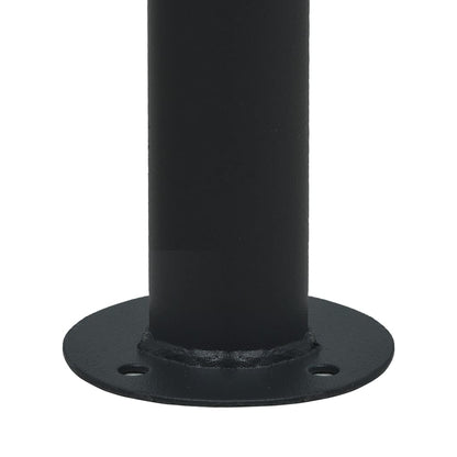 Prieel 180 g/m² 3x3x2,6 m wit