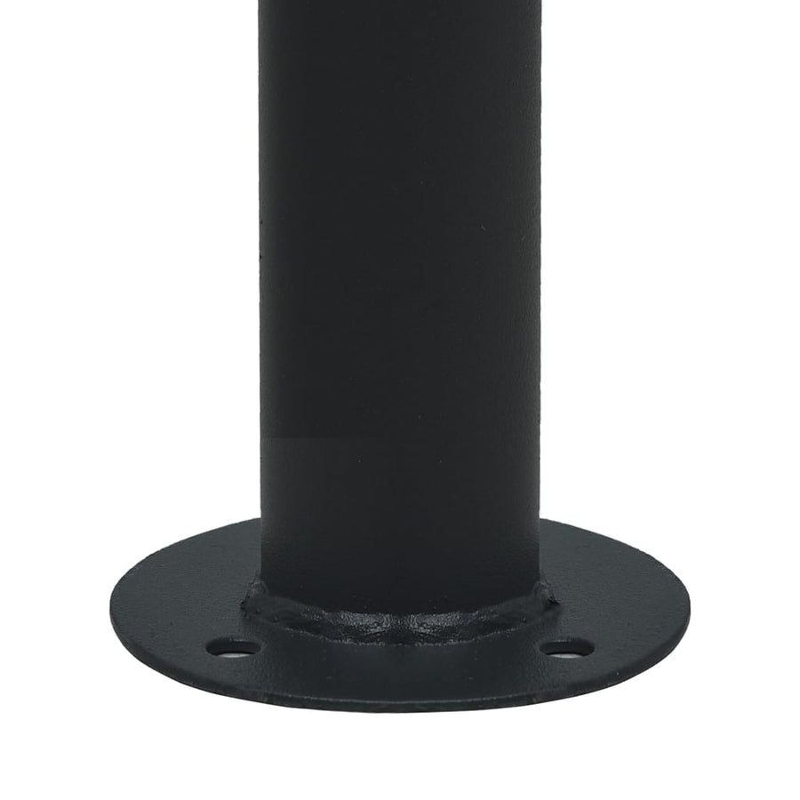 Prieel 180 g/m² 3x3x2,6 m wit