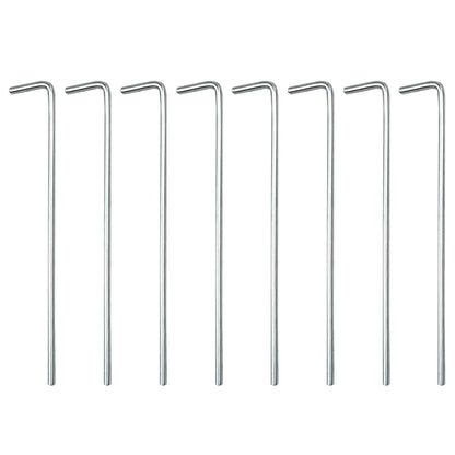 Prieel 180 g/m² 3x3x2,6 m wit