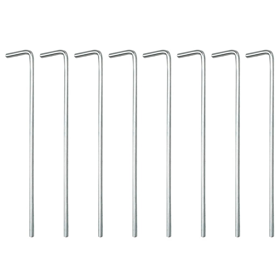 Prieel 180 g/m² 3x3x2,6 m wit