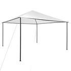 Prieel 4x4x3 m wit 180 g/m²
