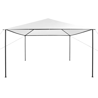 Prieel 180 G/M² 4X4X3 M 4 x 4 m Wit