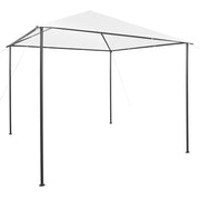 Prieel 3x3x2,9 m wit 180 g/m²