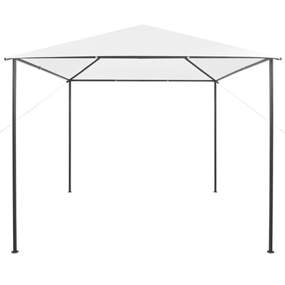 Prieel 180 G/M² 3X3X2,9 M 3 x 3 m Wit