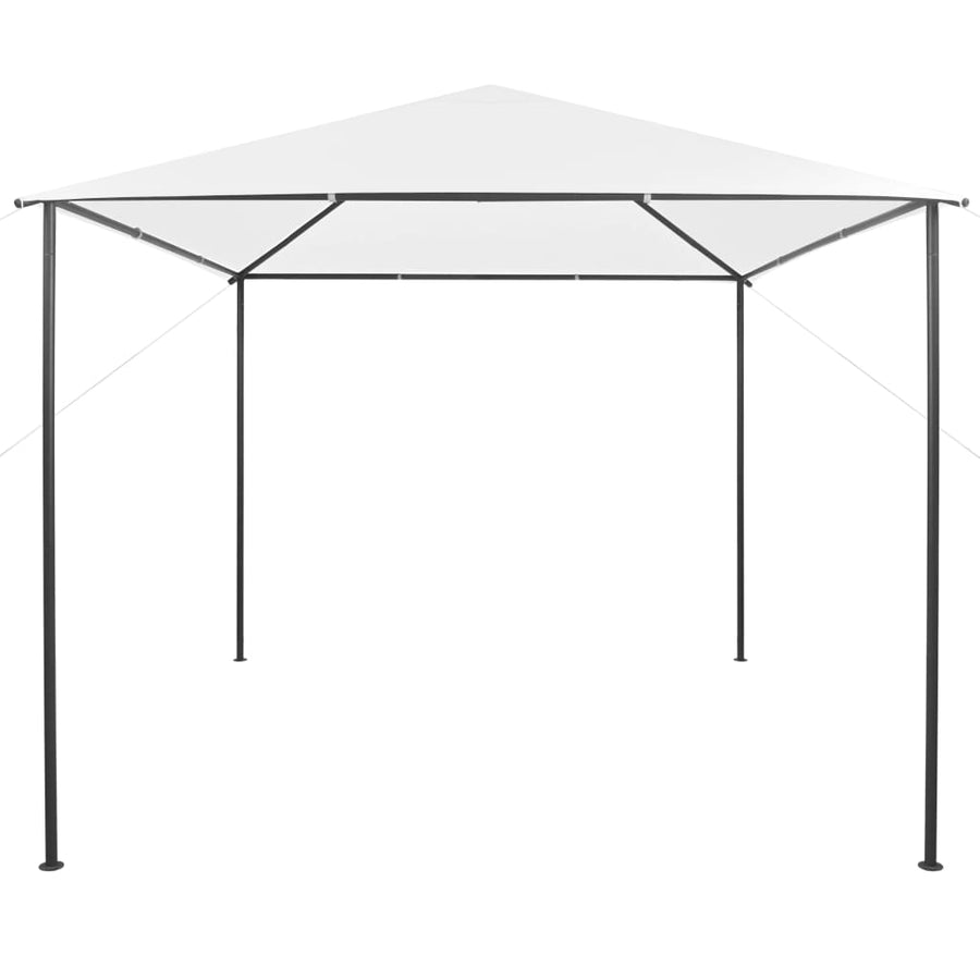 Prieel 180 G/M² 3X3X2,9 M 3 x 3 m Wit