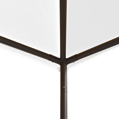 Prieel 180 G/M² 3X3X2,9 M 3 x 3 m Wit
