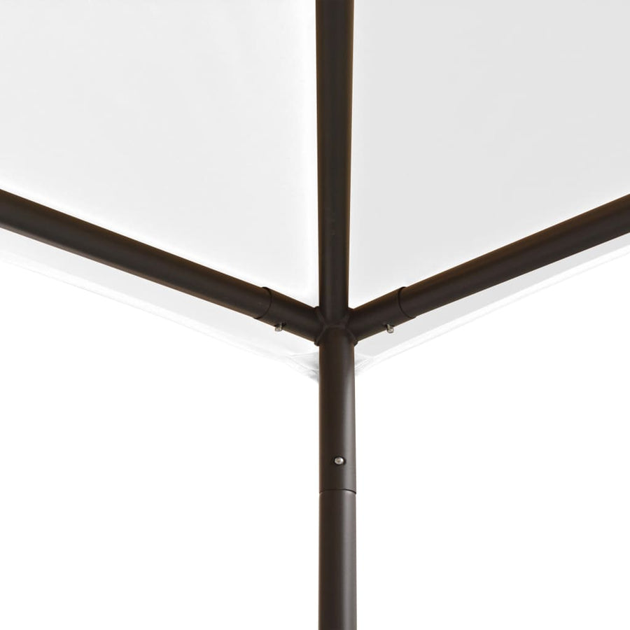 Prieel 180 G/M² 3X3X2,9 M 3 x 3 m Wit