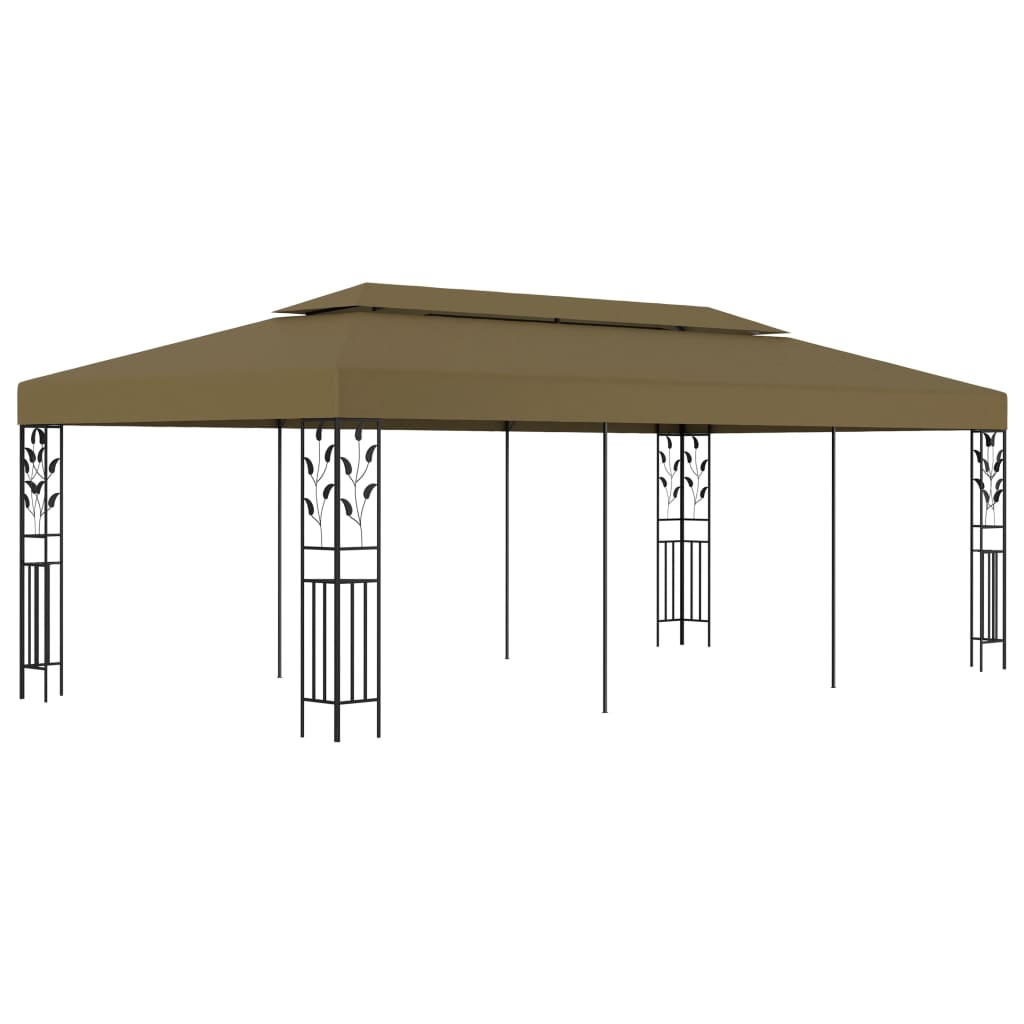 Prieel 180 G/M² 6X3 M Taupe