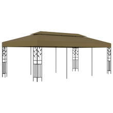 Prieel 180 G/M² 6X3 M Taupe