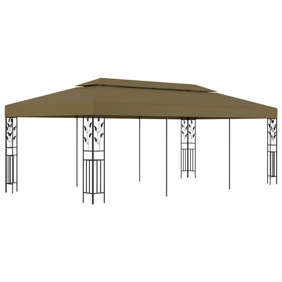 Prieel 180 G/M² 6X3 M Taupe
