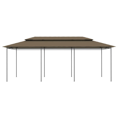 Prieel 180 G/M² 600X298X270 Cm Taupe