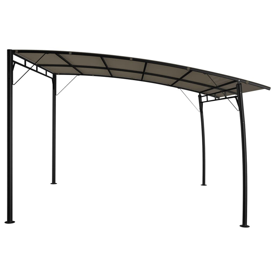 Zonneluifel 3X3X2,55 M 3 x 3 x 2.55 m
