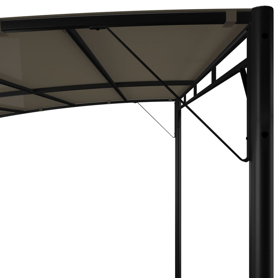 Zonneluifel 3X3X2,55 M 3 x 3 x 2.55 m
