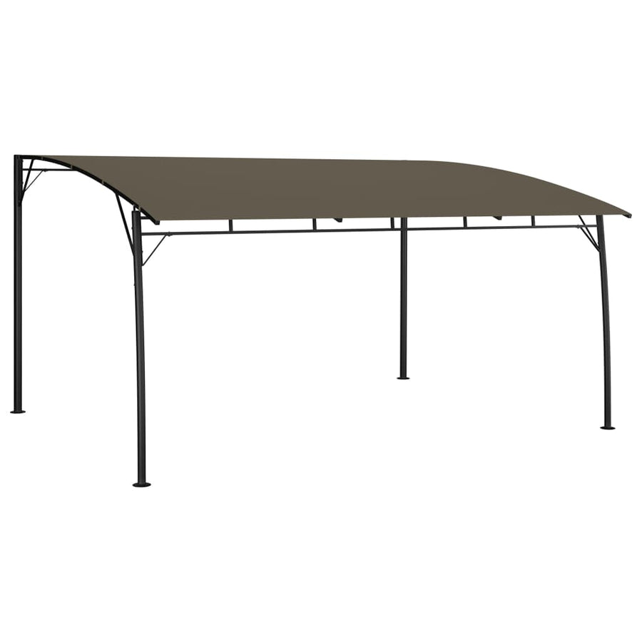 Zonneluifel 4X3X2,55 M 4 x 3 x 2.55 m