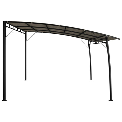 Zonneluifel 4X3X2,55 M 4 x 3 x 2.55 m